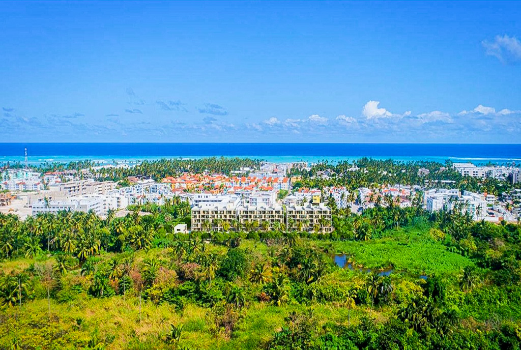 rewelacyjna lokalizacja ekskluzywnego apartamentu na sprzedaż Dominikana (Bavaro)