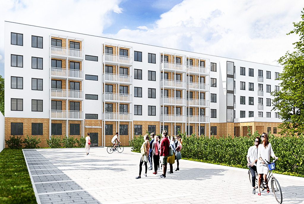 atrakcyjna lokalizacja luksusowego apartamentu na sprzedaż Legnica okolice