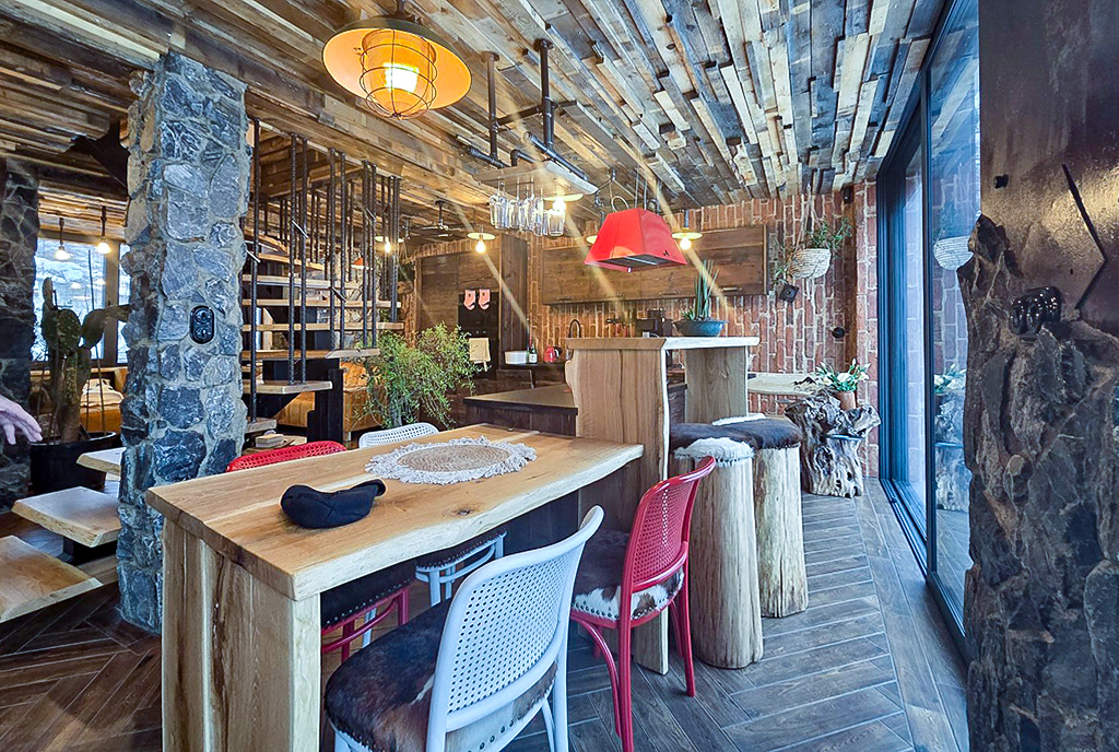 imponująca kuchnia w luksusowym apartamencie na sprzedaż Bielsko-Biała okolice