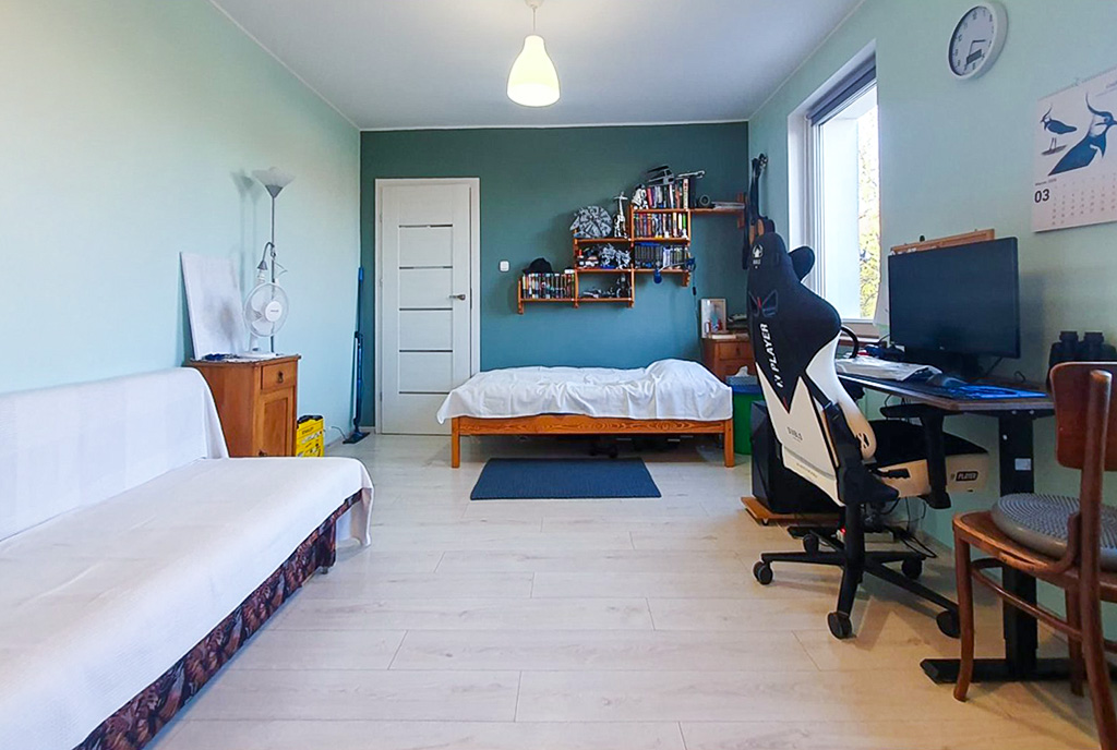 jedno z pomieszczenie w ekskluzywnym apartamencie na sprzedaż Kwidzyn