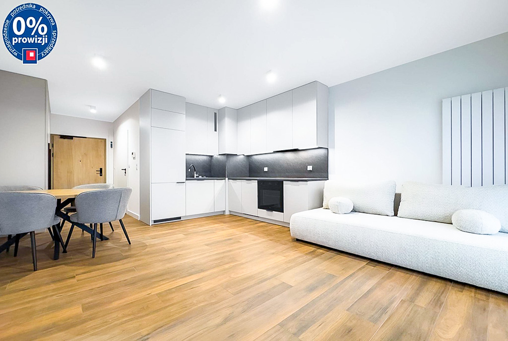 nowoczesny projekt wnętrza ekskluzywnego apartamentu do wynajęcia Katowice