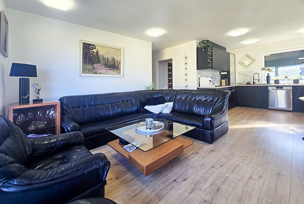 nowoczesne wnętrze ekskluzywnej willi do sprzedaży Cieszyn okolice