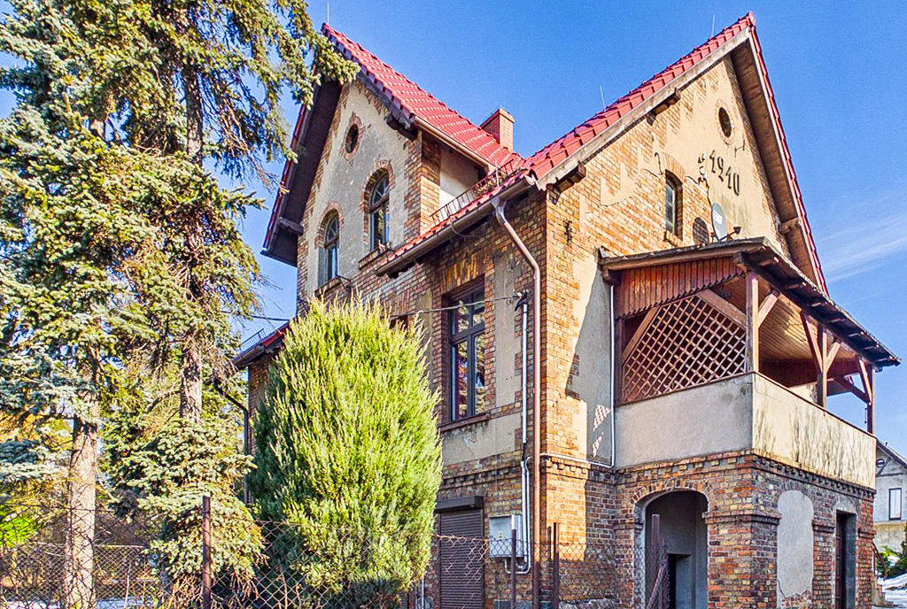 przepiękna architektura ekskluzywnej willi do sprzedaży Toruń okolice