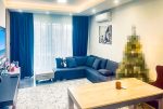 kameralny salon w ekskluzywnym apartamencie do sprzedaży Cypr Iskele