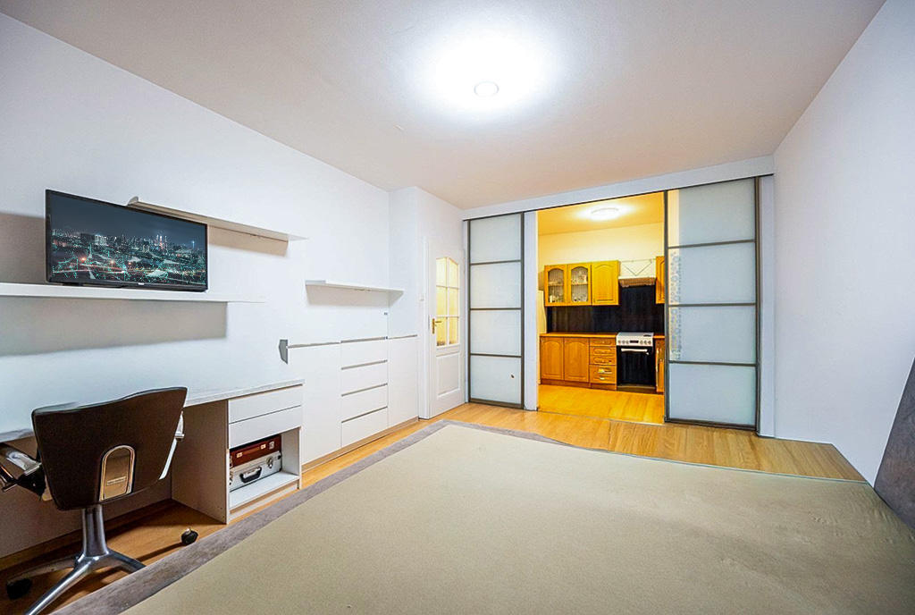 nowoczesne wnętrze ekskluzywnego apartamentu do sprzedaży Gdańsk okolice