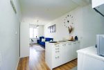druga strona salonu w luksusowym apartamencie na sprzedaż Konin