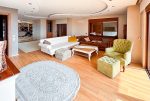 designerskie wnętrze ekskluzywnego apartamentu do sprzedaży Turcja Alanya