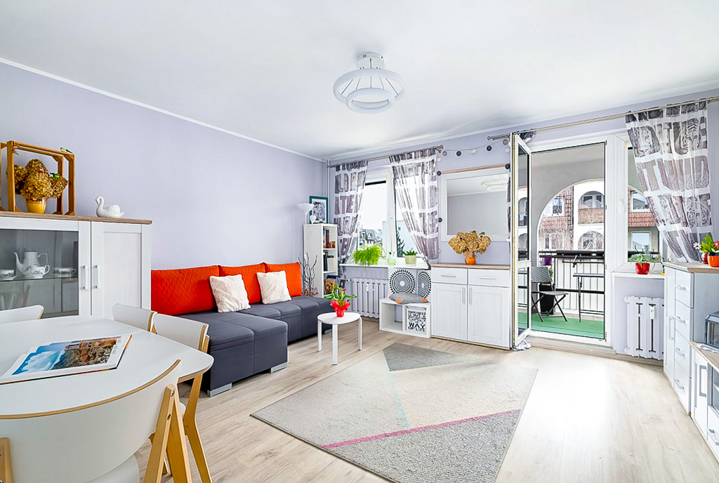 imponujące wnętrze ekskluzywnego apartamentu do sprzedaży Poznań