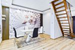 2-poziomwe wnętrze ekskluzywnego apartamentu do sprzedaży Zielona Góra okolice