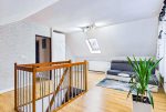 wyższa kondygnacja w ekskluzywnym apartamencie na sprzedaż Zielona Góra okolice