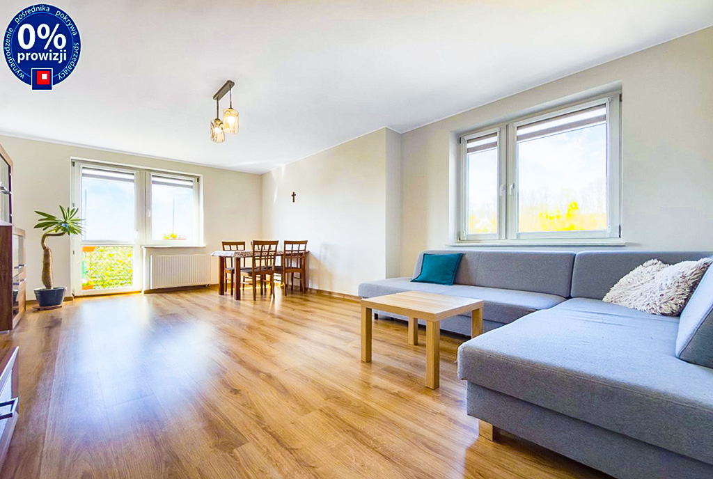 jeden z pokoi w ekskluzywnym apartamencie do sprzedaży Bielsko-Biała (okolice)
