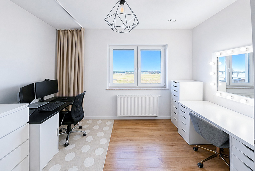 pokój dla dziecka w luksusowym apartamencie na sprzedaż Gdańsk (okolice) 