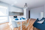 imponujące wnętrze ekskluzywnego apartamentu do wynajęcia Elbląg