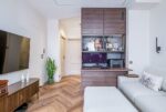 fragment wnętrza w ekskluzywnym apartamencie na sprzedaż Gdańsk