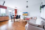 nowoczesny projekt wnętrza ekskluzywnego apartamentu do sprzedaży Gdańsk