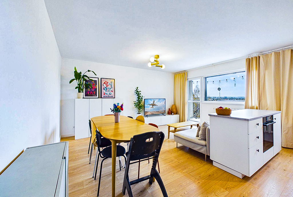 fantastyczne wnętrze ekskluzywnego apartamentu do sprzedaży Poznań (okolice)