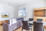nowoczesne wnętrze ekskluzywnego apartamentu do wynajęcia Bolesławiec