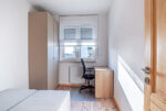 fragment jednego z pokoi w ekskluzywnym apartamencie na wynajem Bolesławiec