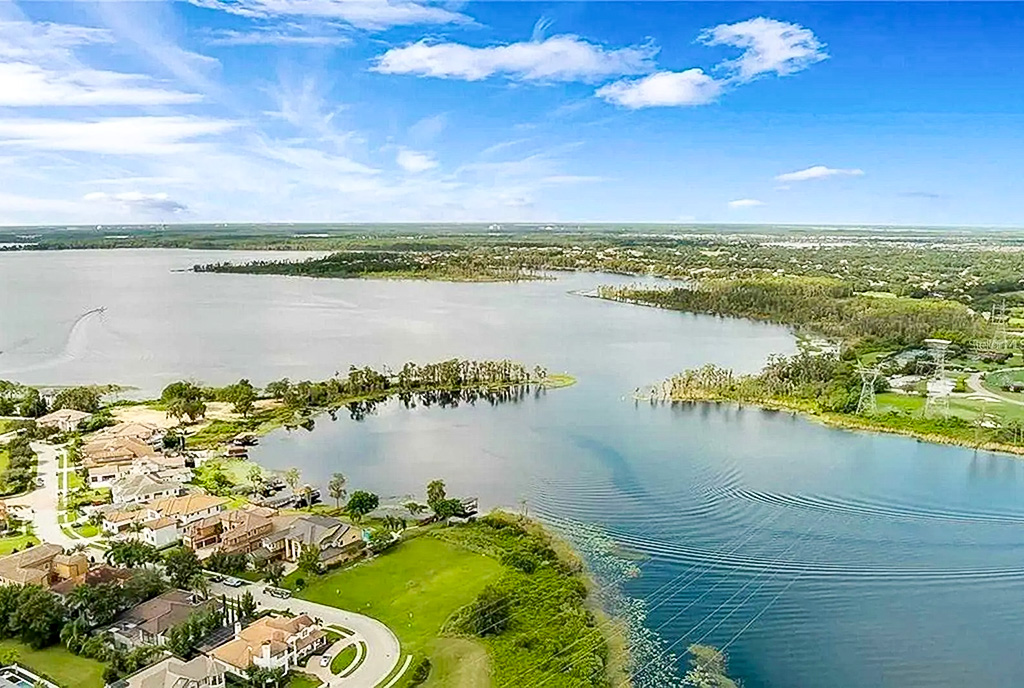 malownicza lokalizacja ekskluzywnej willi na sprzedaż Florida (Stany Zjednoczone Ameryki)