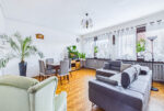 elegancki salon w ekskluzywnej willi do sprzedaży Poznań (okolice)