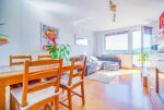 jeden z pokoi w ekskluzywnym apartamencie na sprzedaż Gdańsk