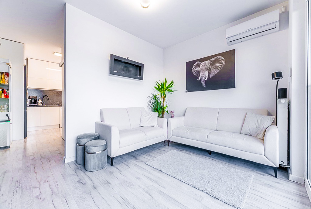 klasyczna elegancka ekskluzywnego apartamentu do sprzedaży Gdynia (okolice)