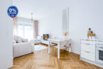 Designerski salon w ekskluzywnym apartamencie do sprzedaży Katowice (okolice)