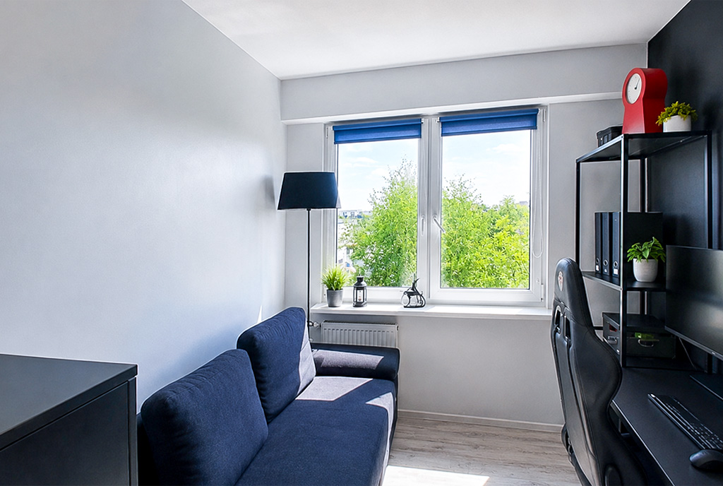 Pokój dla dziecka w ekskluzywnym apartamencie do sprzedaży Konin (okolice)