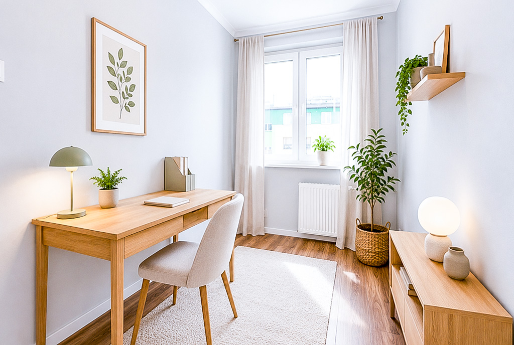 Pokój dla dziecka w luksusowym apartamencie na sprzedaż Oświęcim
