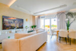 prestiżowy salon w ekskluzywnym apartamencie do sprzedaży Poznań (okolice)