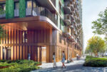 Atrakcyjna okolica w której znajduje się ekskluzywny apartament do sprzedaży Wrocław