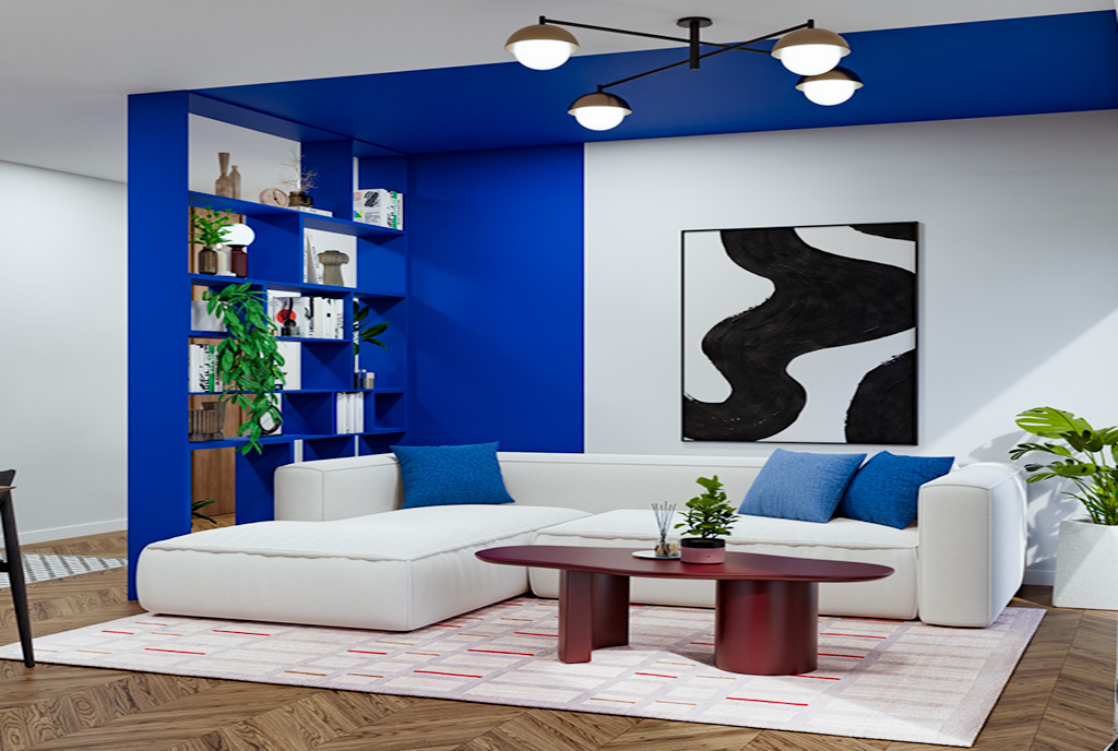 designerskie salon w ekskluzywnym apartamencie do sprzedaży Wrocław