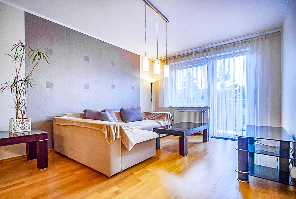 kameralne wnętrze ekskluzywnego apartamentu do sprzedaży Gdańsk (okolice)