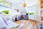 Pokój dla dziecka w ekskluzywnym apartamencie do sprzedaży Gdańsk okolice