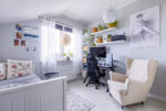 jeden z pokoi w ekskluzywnym apartamencie do sprzedaży Gdynia okolice
