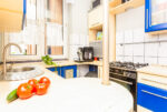 Nowoczesna kuchnia w ekskluzywnym apartamencie do sprzedaży Katowice (okolice)