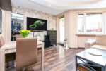 Designerskie wnętrza ekskluzywnego apartamentu do sprzedaży Katowice okolice