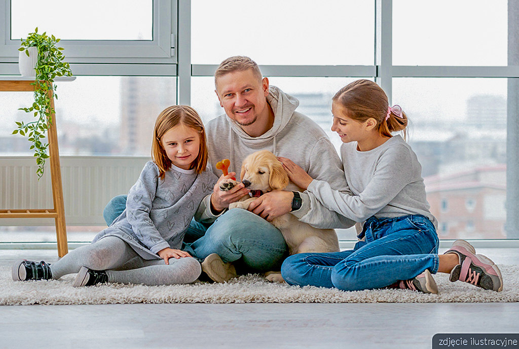 Przykładowe wnętrze ekskluzywnego apartamentu do sprzedaży Wrocław