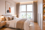 kameralna kuchnia w luksusowym apartamencie na sprzedaż Wrocław