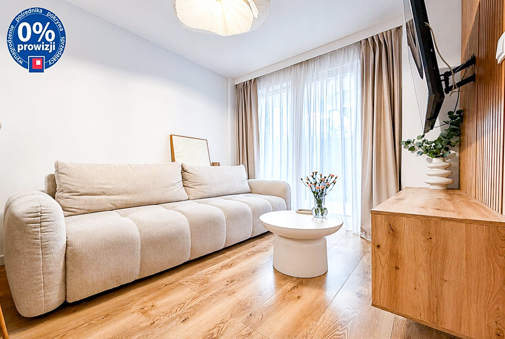 kameralny pokój w ekskluzywnym apartamencie na sprzedaż Katowice (okolice)