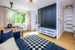 futurystyczne wnętrze ekskluzywnego apartamentu na sprzedaż Gdynia (okolice)