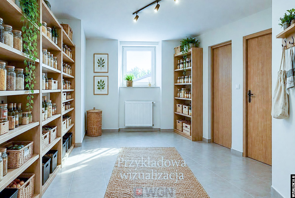 designerskie wnętrze luksusowej willi na sprzedaż Zielona Góra