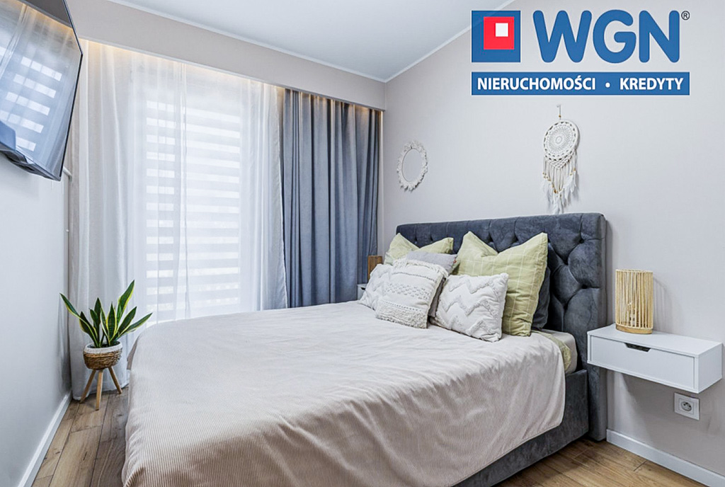 komfortowa kuchnia w luksusowym apartamencie na sprzedaż Gdynia (okolice)